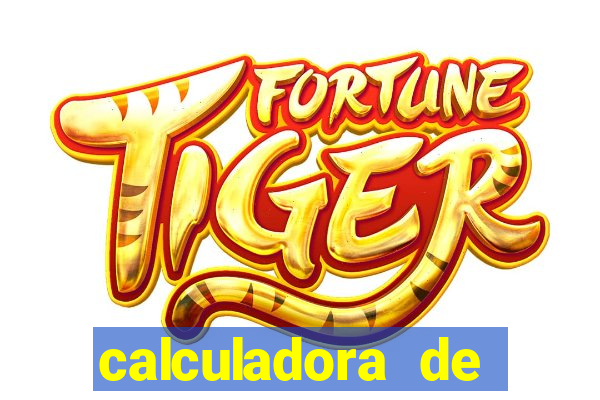 calculadora de probabilidade jogo do bicho